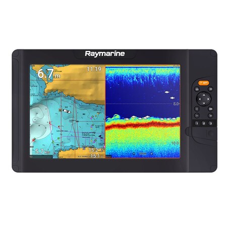 Raymarine Element 12 S With Navionics Us  Canada Chart E70535-00-NAG